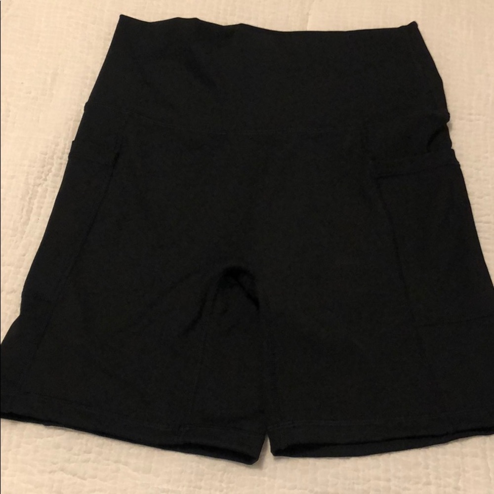 Aerie offline bike shorts